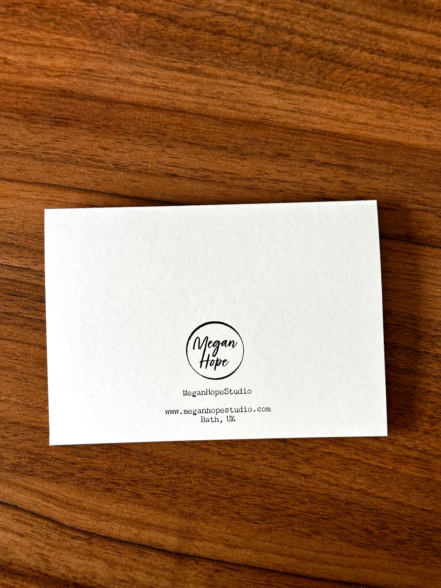 You Party Animal Lino Card